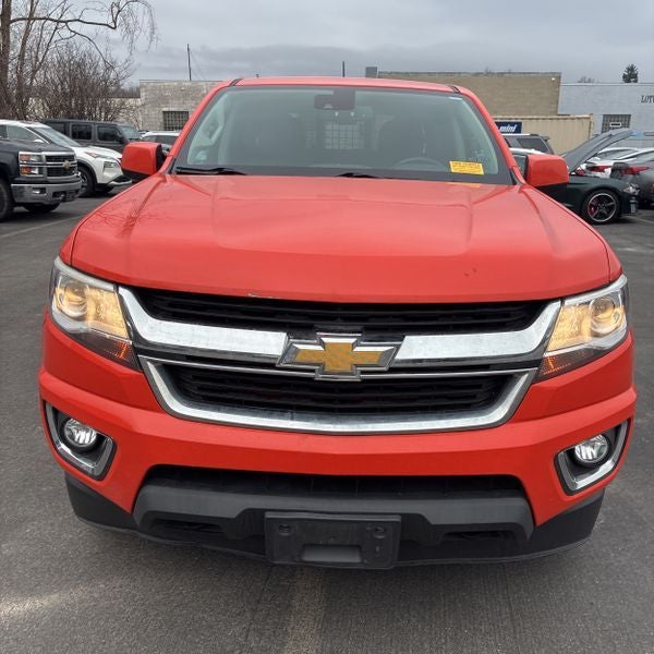 2020 Chevrolet Colorado LT