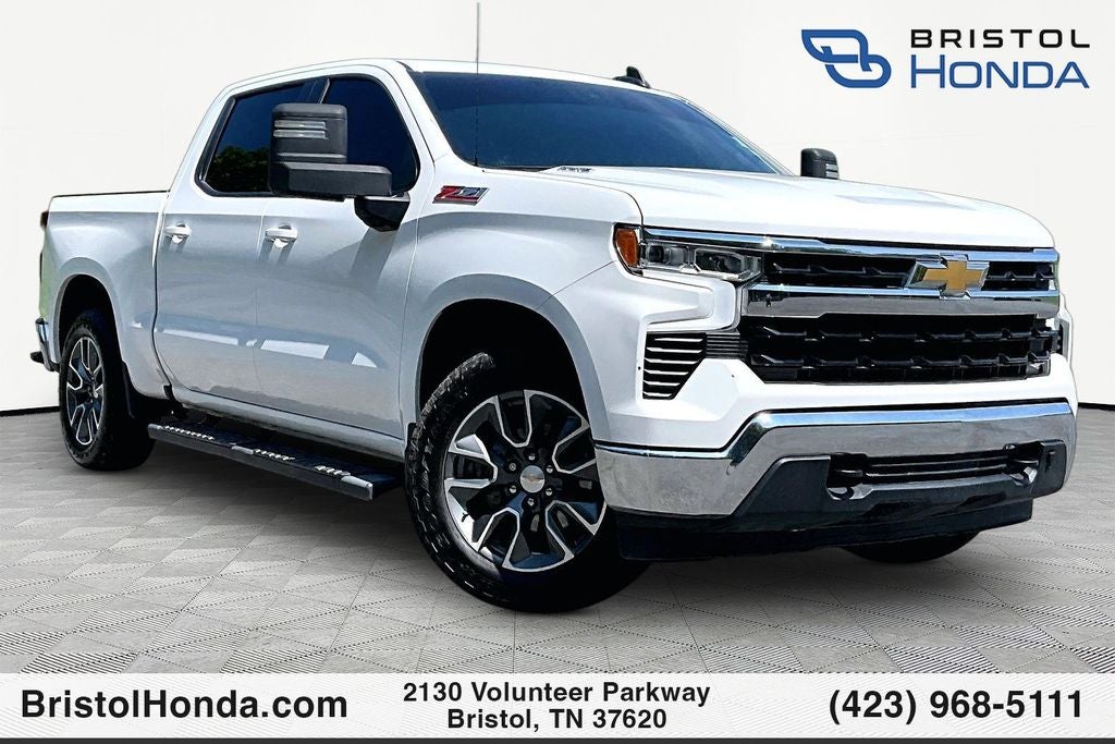 2025 Chevrolet Silverado 1500 LT LT1