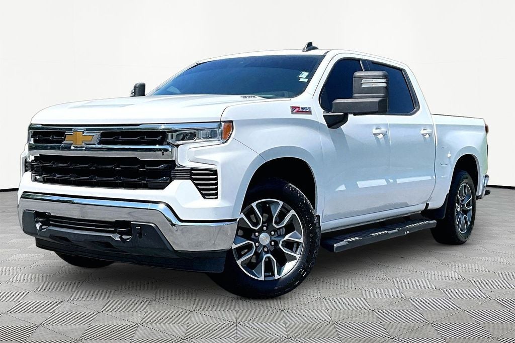 2025 Chevrolet Silverado 1500 LT LT1