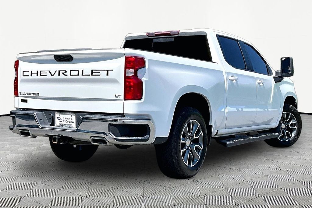 2025 Chevrolet Silverado 1500 LT LT1