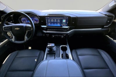 2025 Chevrolet Silverado 1500 LT LT1