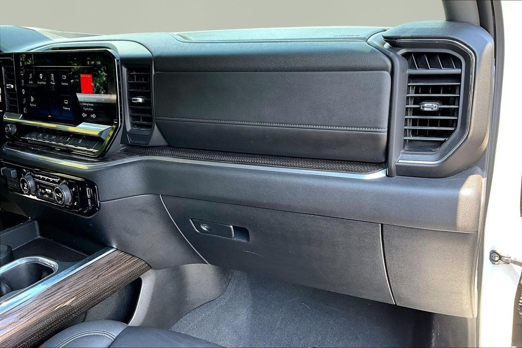 2025 Chevrolet Silverado 1500 LT LT1