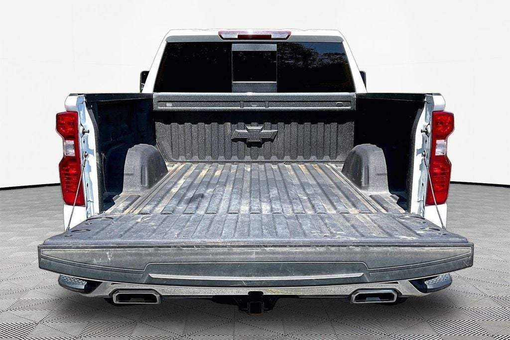 2025 Chevrolet Silverado 1500 LT LT1