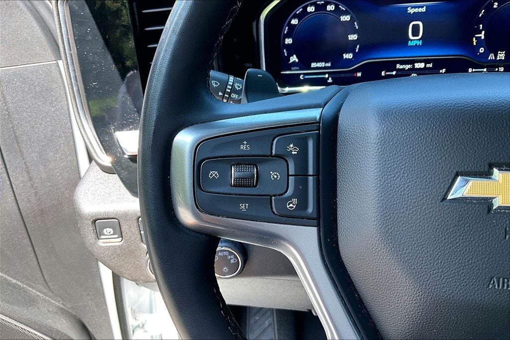 2025 Chevrolet Silverado 1500 LT LT1