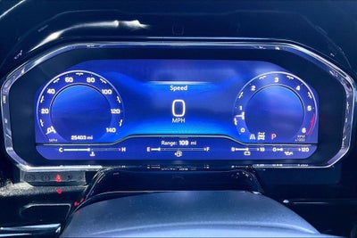 2025 Chevrolet Silverado 1500 LT LT1