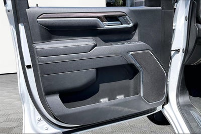 2025 Chevrolet Silverado 1500 LT LT1