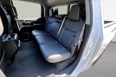 2025 Chevrolet Silverado 1500 LT LT1