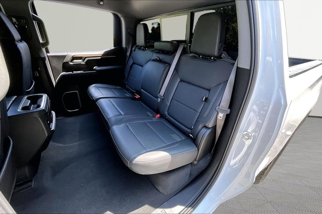 2025 Chevrolet Silverado 1500 LT LT1