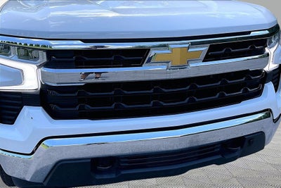 2025 Chevrolet Silverado 1500 LT LT1