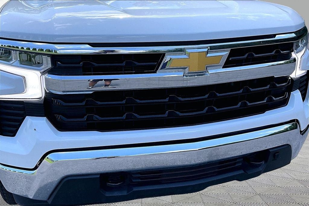2025 Chevrolet Silverado 1500 LT LT1
