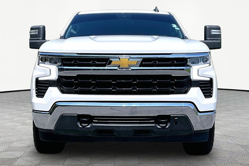 2025 Chevrolet Silverado 1500 LT LT1