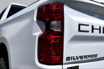 2025 Chevrolet Silverado 1500 LT LT1