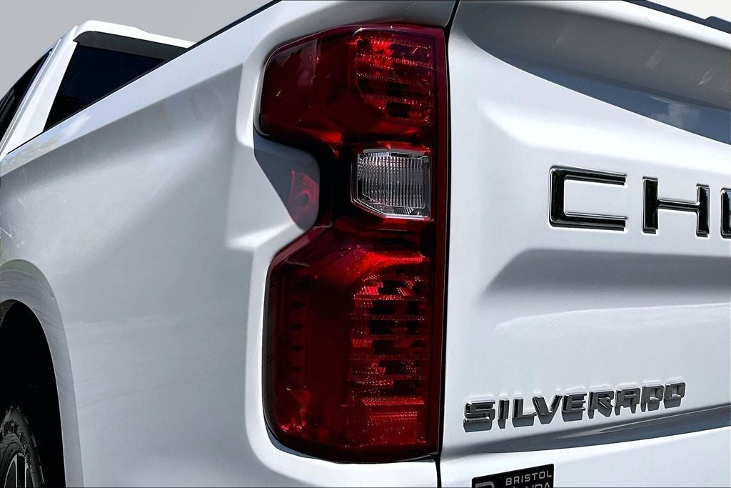 2025 Chevrolet Silverado 1500 LT LT1