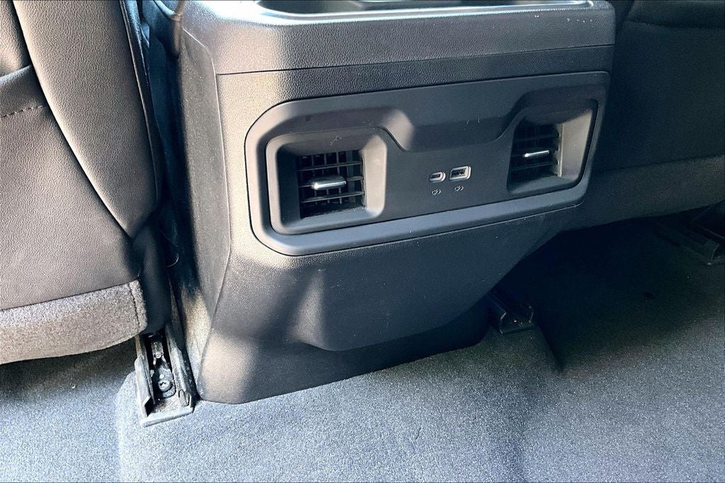2025 Chevrolet Silverado 1500 LT LT1