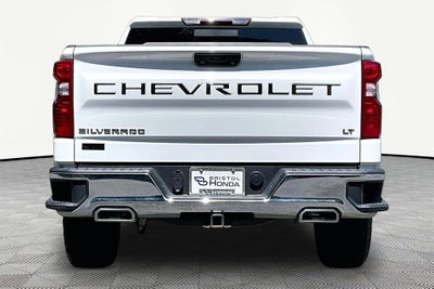 2025 Chevrolet Silverado 1500 LT LT1