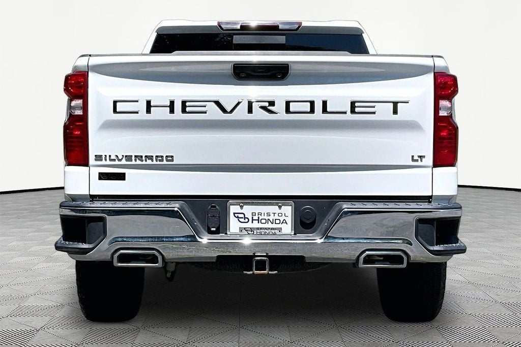 2025 Chevrolet Silverado 1500 LT LT1