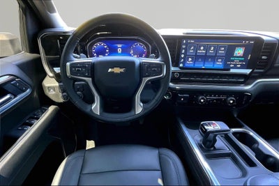 2025 Chevrolet Silverado 1500 LT LT1