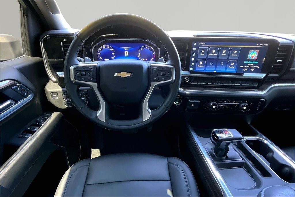 2025 Chevrolet Silverado 1500 LT LT1