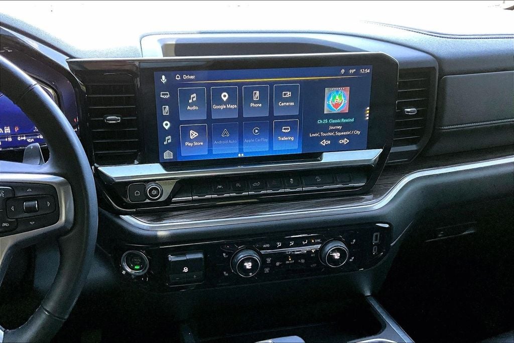 2025 Chevrolet Silverado 1500 LT LT1