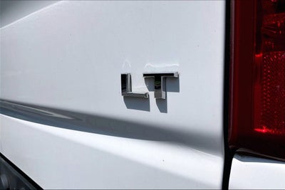 2025 Chevrolet Silverado 1500 LT LT1