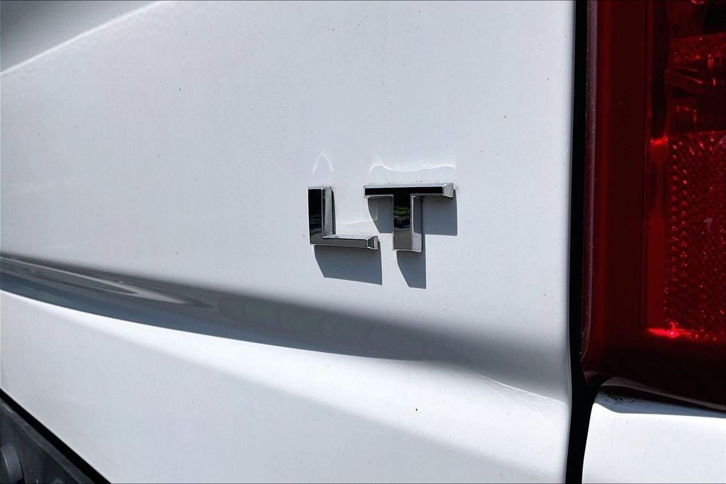 2025 Chevrolet Silverado 1500 LT LT1