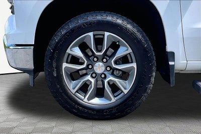 2025 Chevrolet Silverado 1500 LT LT1