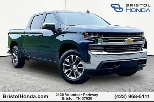 2019 Chevrolet Silverado 1500 LT