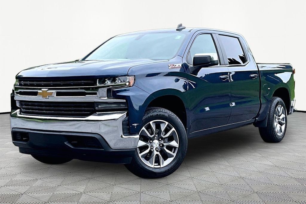 2019 Chevrolet Silverado 1500 LT