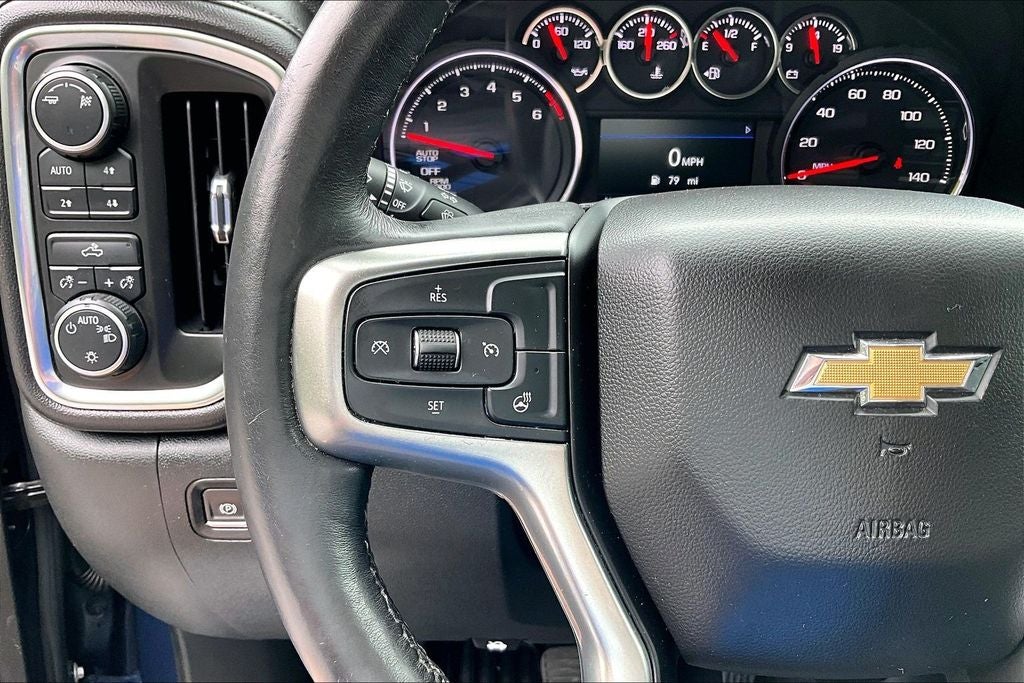 2019 Chevrolet Silverado 1500 LT
