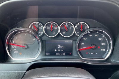 2019 Chevrolet Silverado 1500 RST