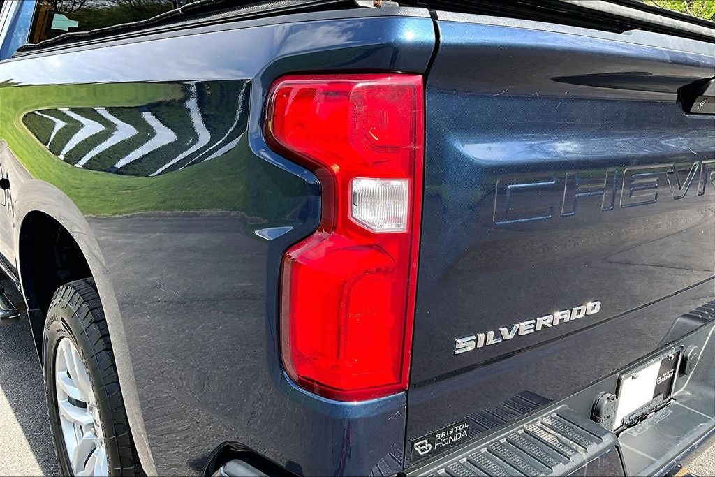 2019 Chevrolet Silverado 1500 RST