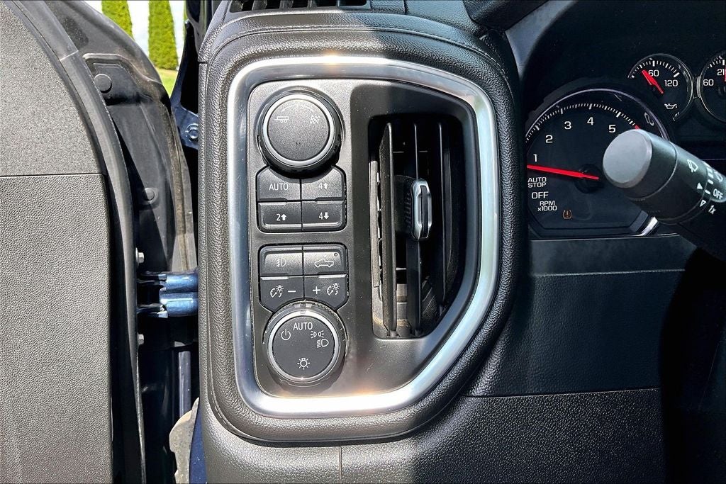 2019 Chevrolet Silverado 1500 RST