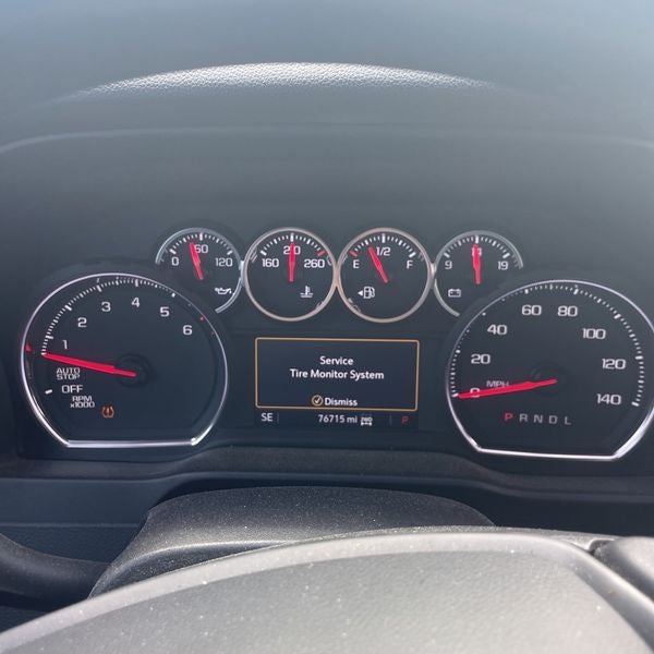 2019 Chevrolet Silverado 1500 RST