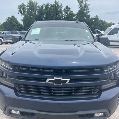 2019 Chevrolet Silverado 1500 RST