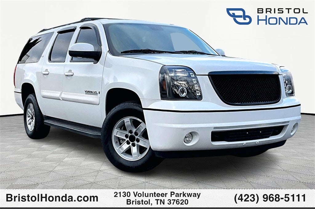 2008 GMC Yukon XL SLT 1500