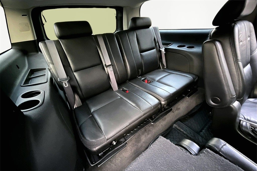 2008 GMC Yukon XL SLT 1500