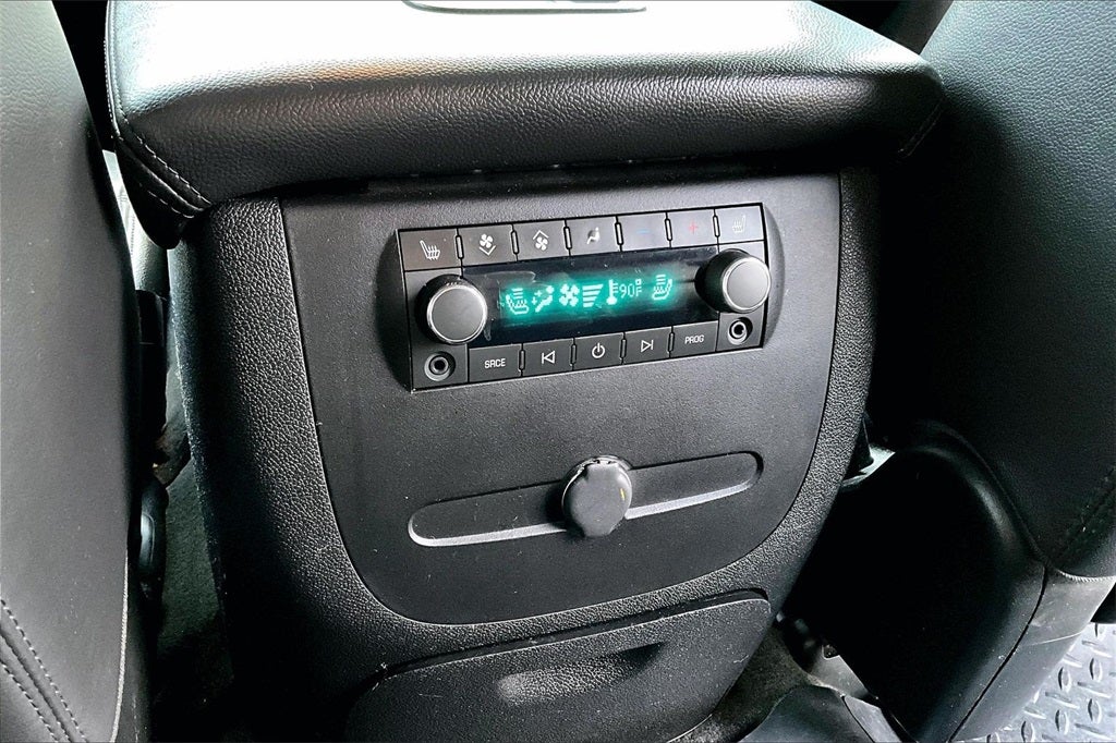 2008 GMC Yukon XL SLT 1500