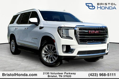 2021 GMC Yukon SLT