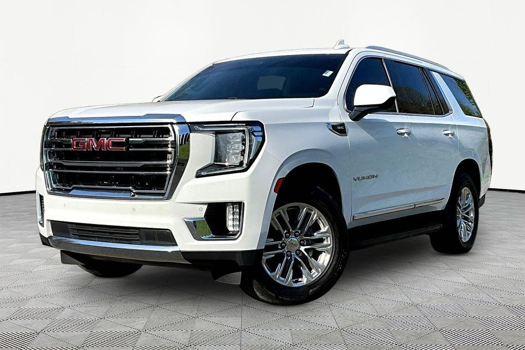 2021 GMC Yukon SLT