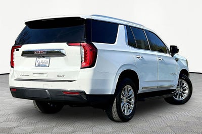 2021 GMC Yukon SLT