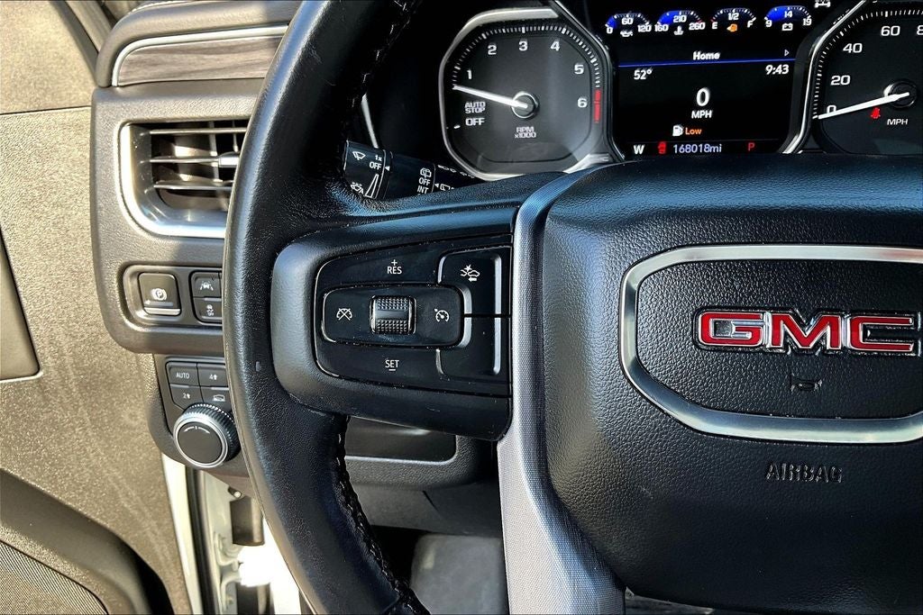 2021 GMC Yukon SLT
