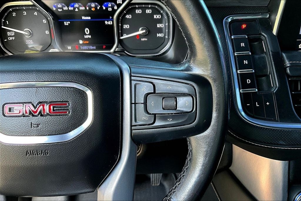 2021 GMC Yukon SLT