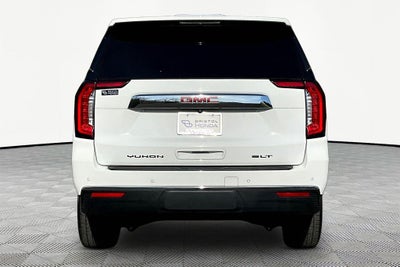 2021 GMC Yukon SLT