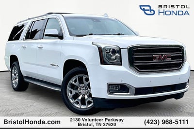 2016 GMC Yukon XL SLT