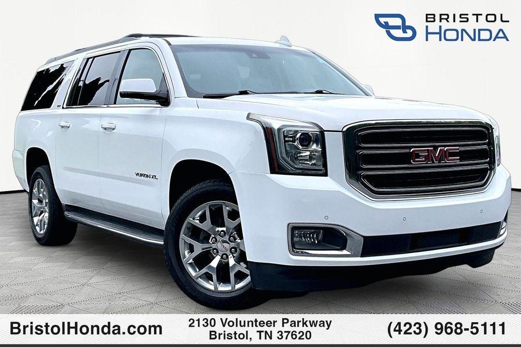 2016 GMC Yukon XL SLT