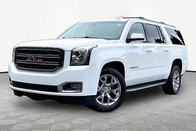 2016 GMC Yukon XL SLT