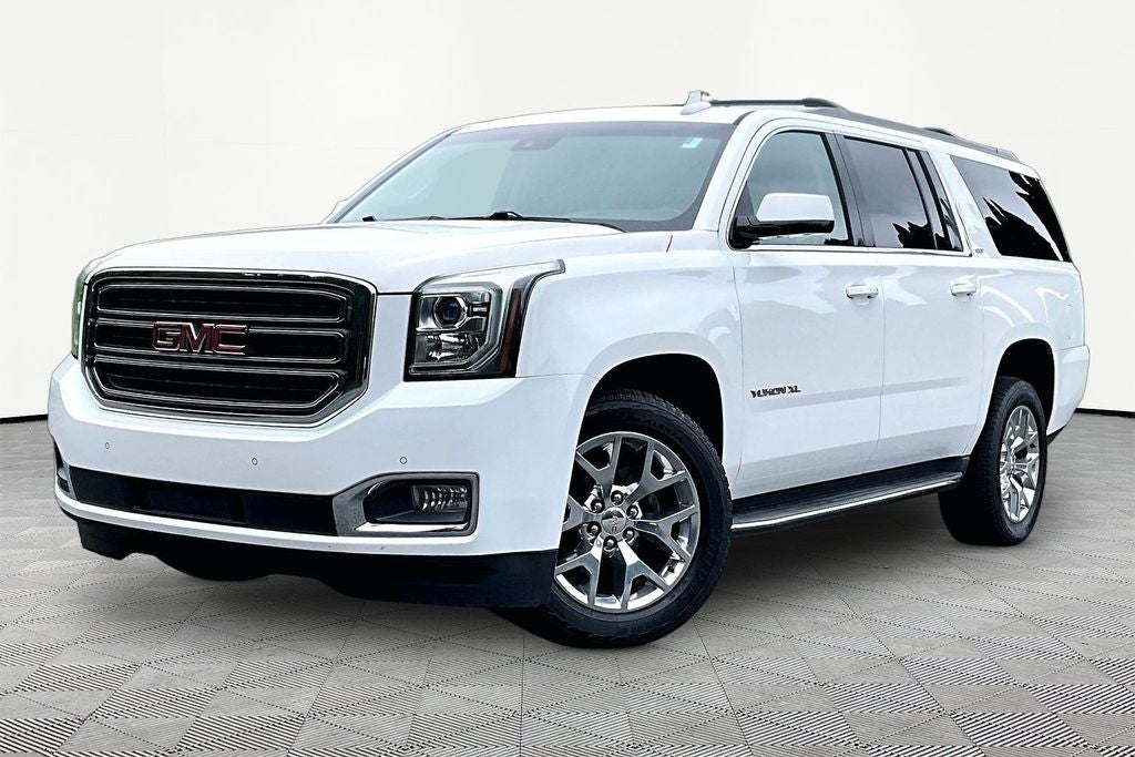 2016 GMC Yukon XL SLT