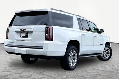 2016 GMC Yukon XL SLT