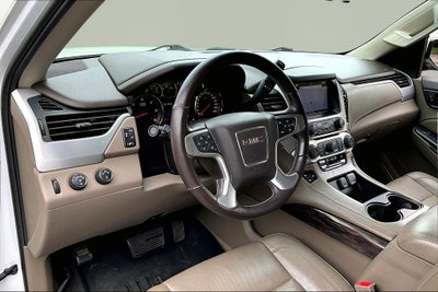 2016 GMC Yukon XL SLT