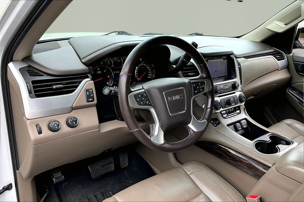 2016 GMC Yukon XL SLT
